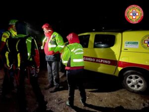 soccorso alpino