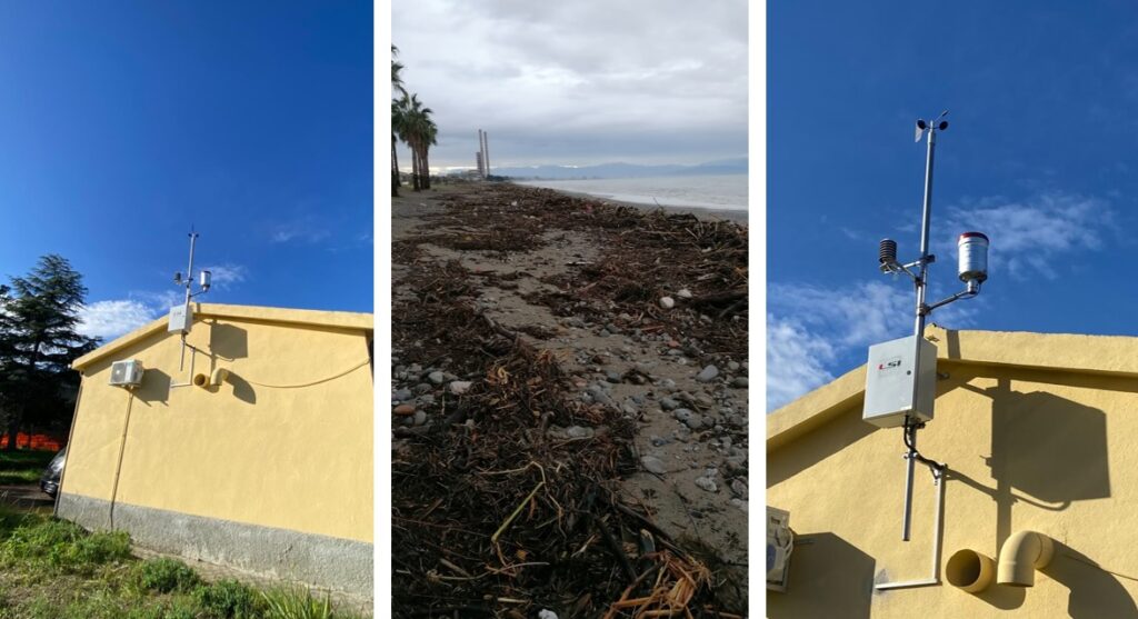stazione meteo corigliano rossano