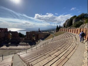 teatro taormina