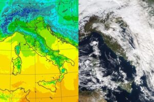 temperature massime 1 dicembre 2022