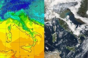 temperature massime 18 dicembre 2022