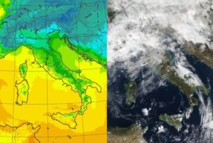temperature massime 19 dicembre 2022