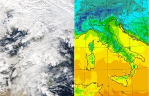 temperature massime 2 dicembre 2022