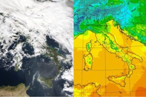 temperature massime 4 dicembre