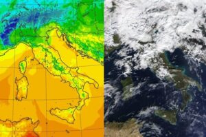 temperature massime 5 dicembre 2022