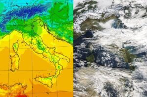 temperature massime 6 dicembre 2022