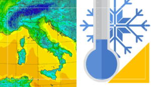 temperature minime