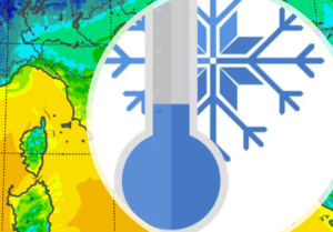 temperature minime oggi
