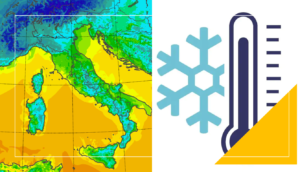 temperature minime oggi