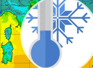 temperature minime oggi