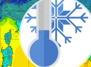 temperature minime oggi