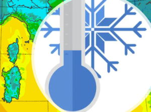 temperature minime oggi
