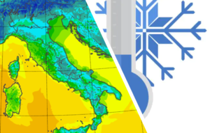 temperature minime oggi