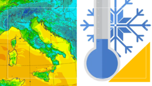 temperature minime oggi