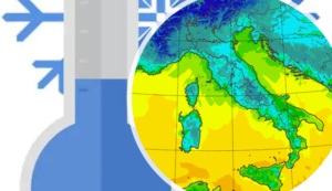 temperature minime oggi