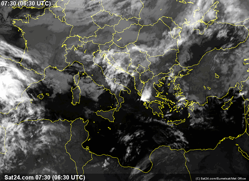 temperature minime oggi