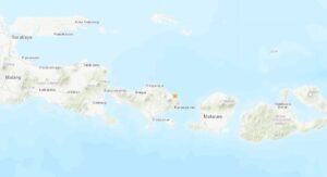 terremoto bali indonesia