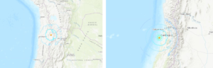 terremoto cile oggi