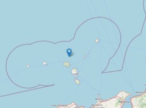 terremoto eolie salina