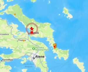 terremoto grecia