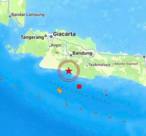 terremoto indonesia