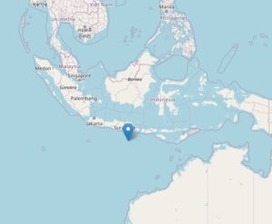 terremoto indonesia giava
