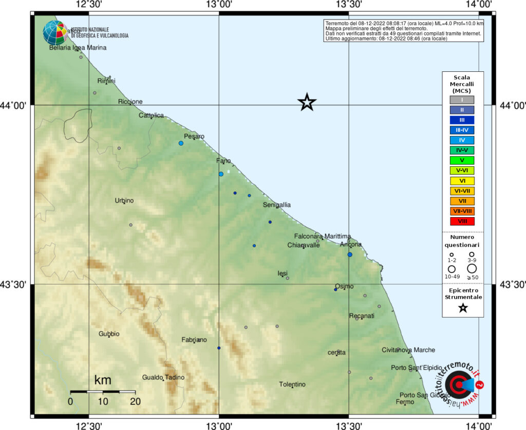 terremoto marche ancona