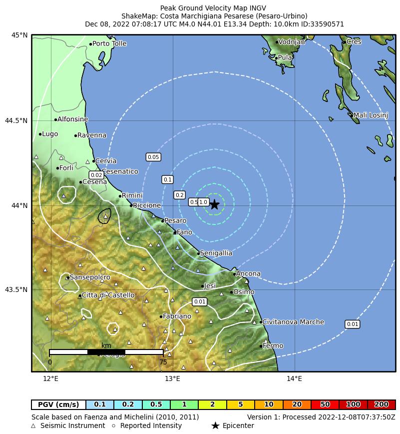 terremoto marche ancona