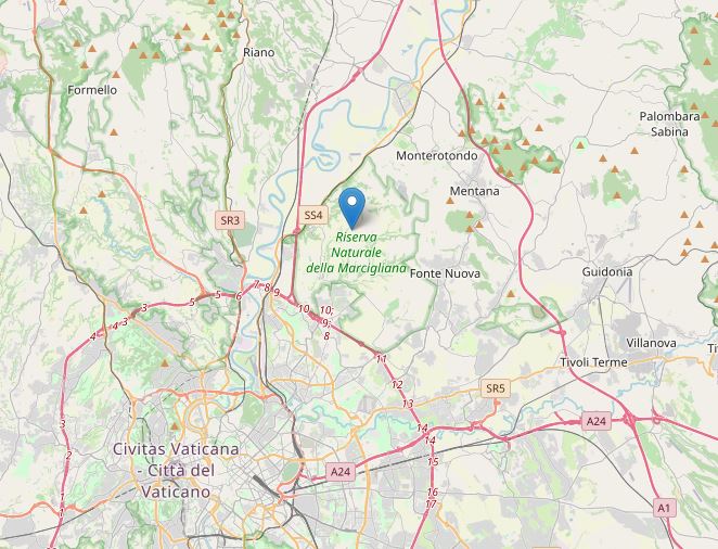 terremoto roma 27 dicembre