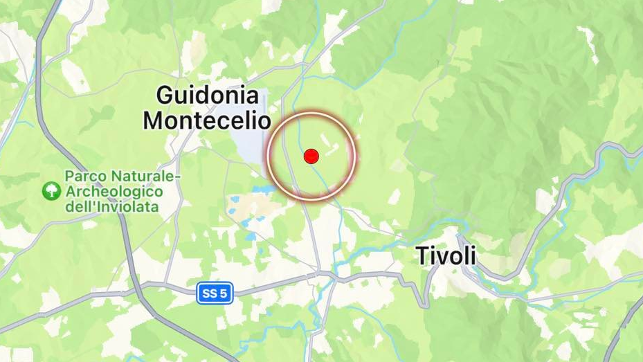 terremoto roma