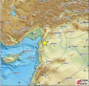 terremoto turchia siria