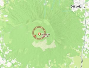terremoto vesuvio