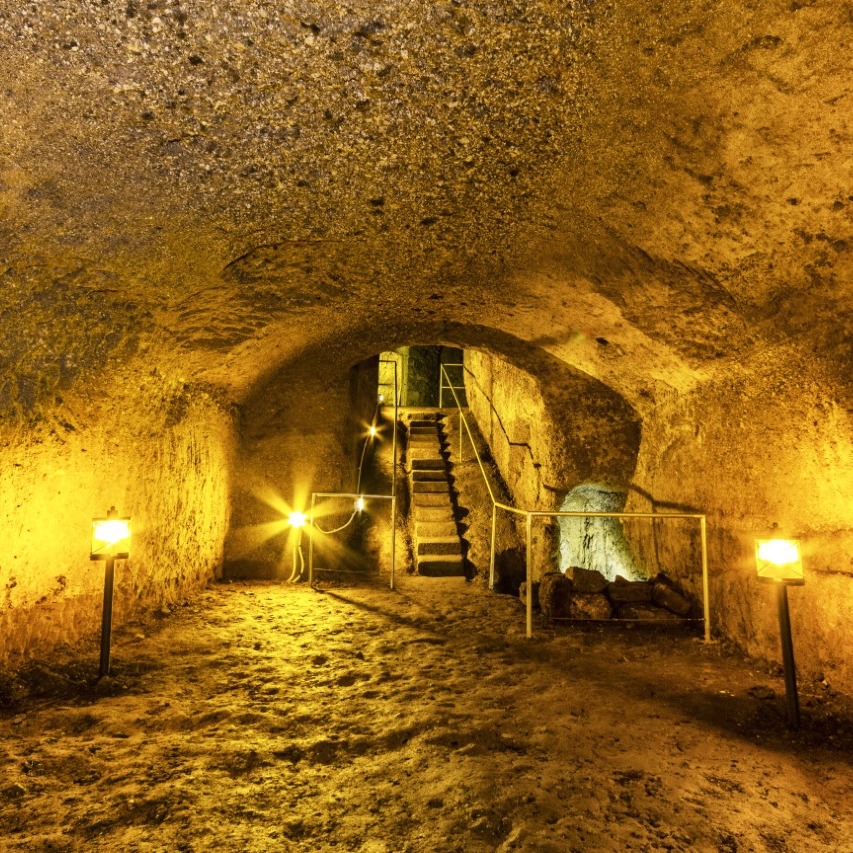 tesori d'etruria
