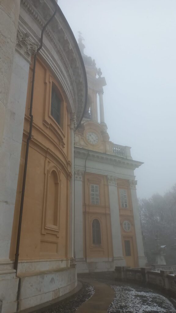 torino neve 9 dicembre 2022