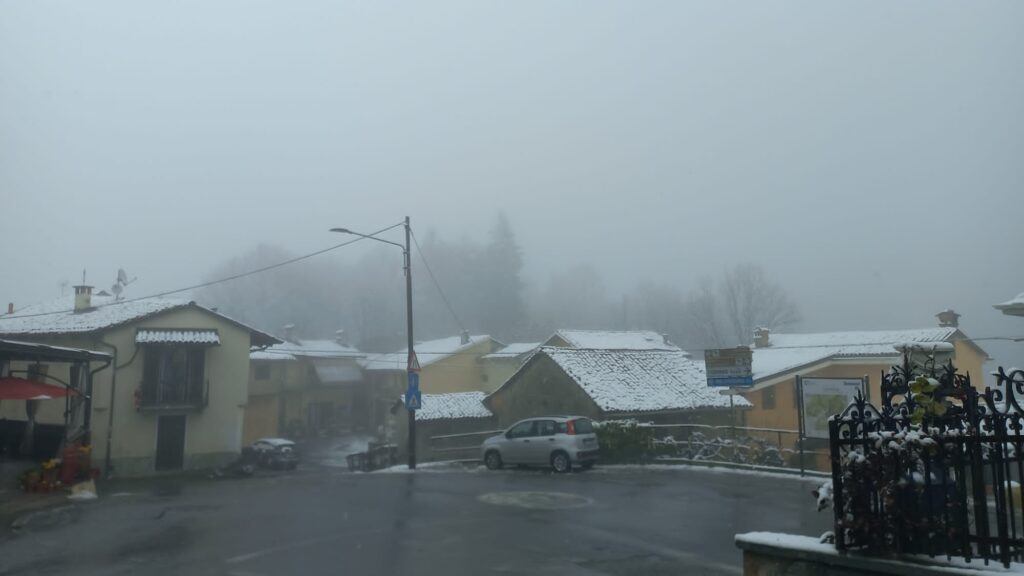 torino neve 9 dicembre 2022