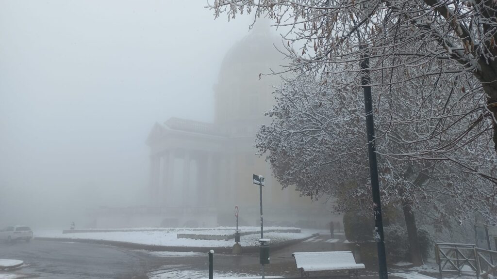 torino neve 9 dicembre 2022
