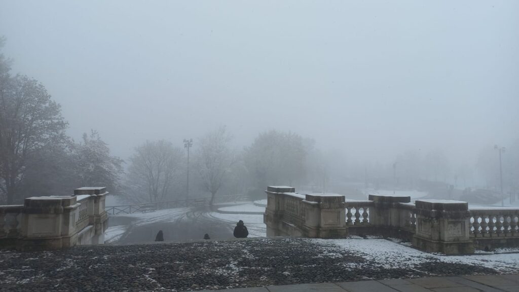 torino neve 9 dicembre 2022