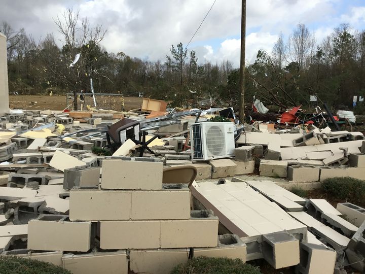 tornado alabama