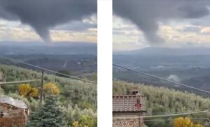 tornado barano toscana