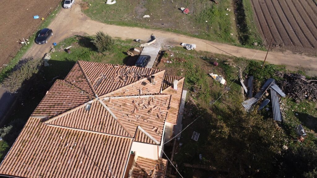 tornado capo rizzuto crotone
