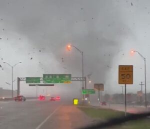 tornado texas