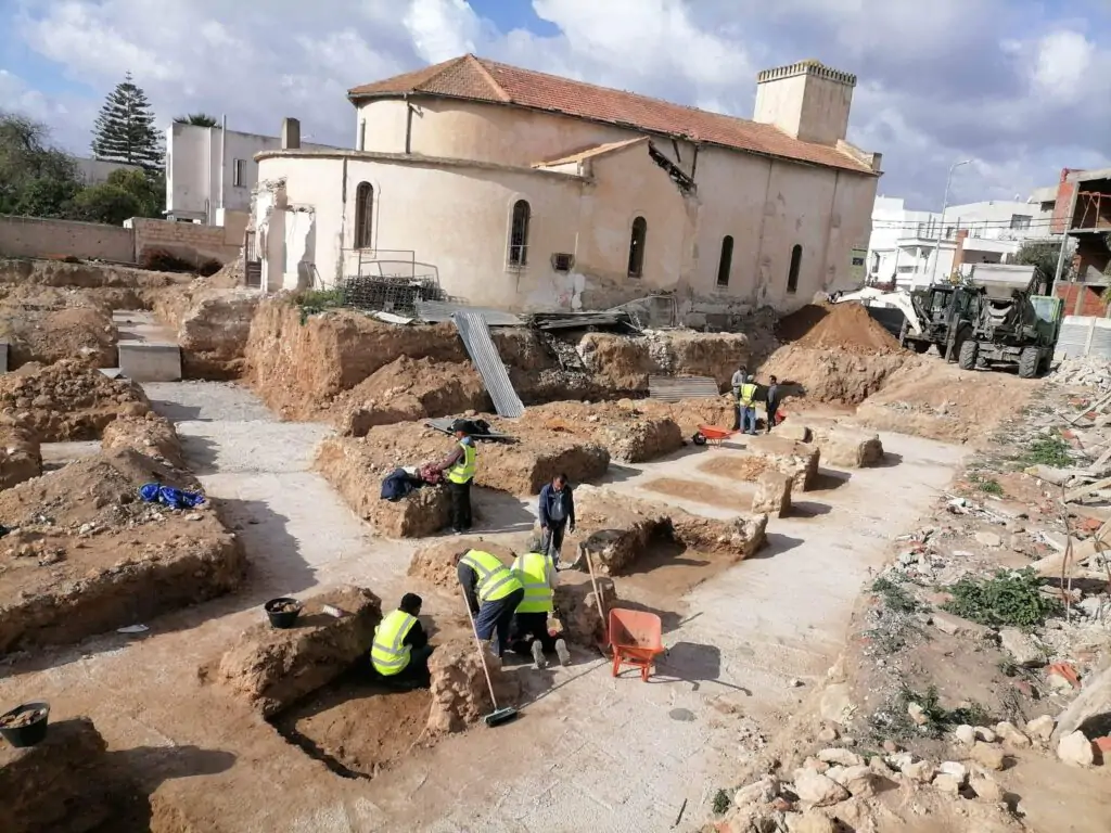 archeologia tunisia