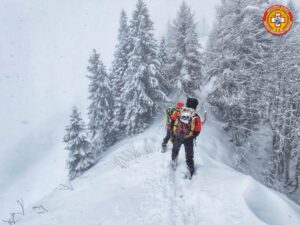 valanga val di fassa