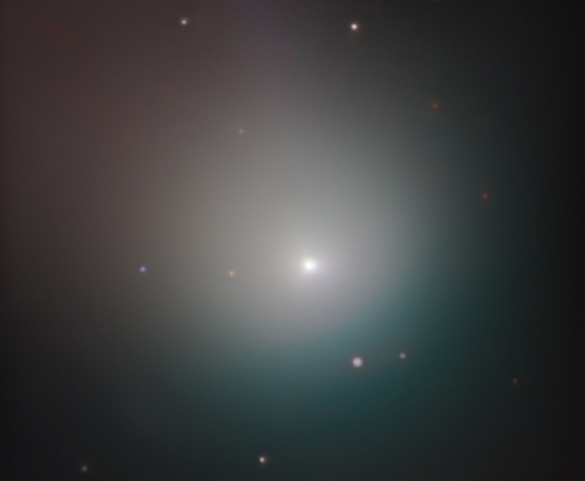 Cometa verde C2022E3