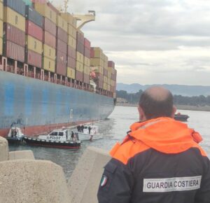 incidente gioia tauro