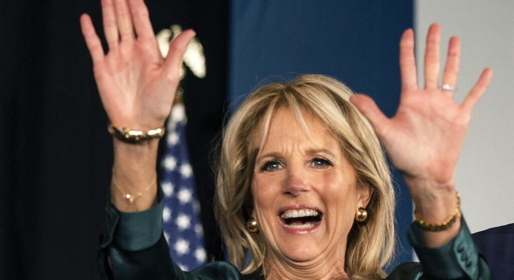 Jill Biden