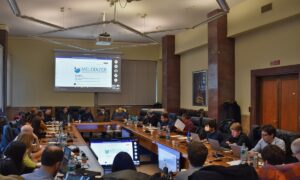 Kick off meeting Melodizer