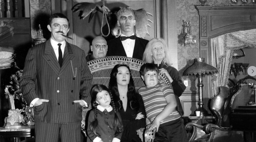 Lisa Loring Mercoledì Addams