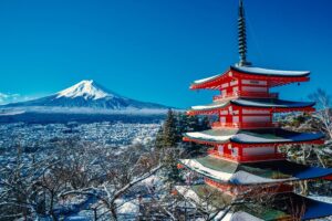 Monte Fuji