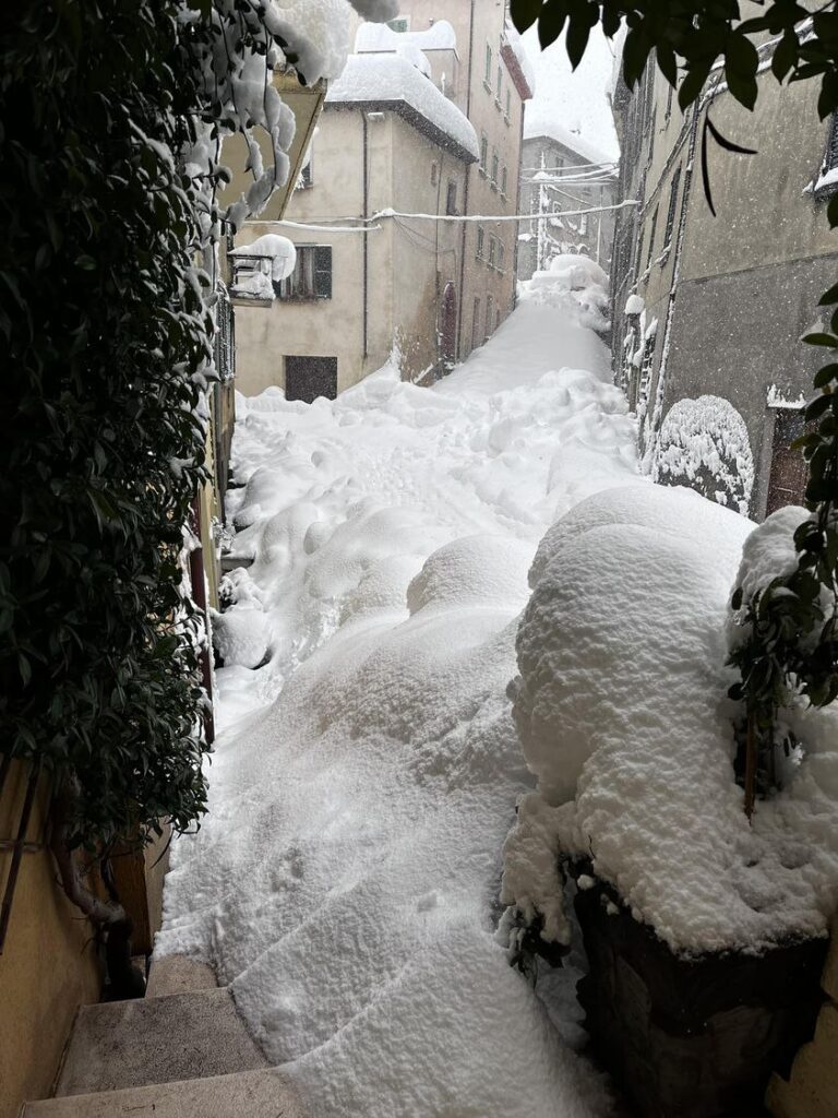 Pennabilli neve